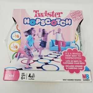 Twister Hopscotch Active Indoor Play Set